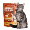 ANIMAL ISLAND Mono Lamb šlapias kačių maistas 100g