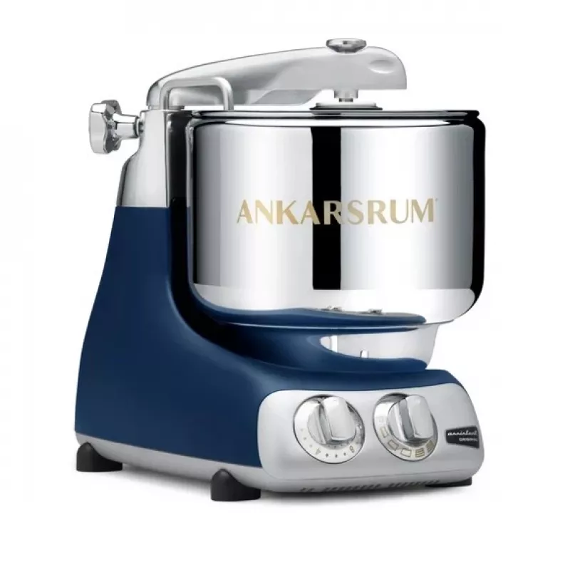 Ankarsrum Assistent 6230 Royal Blue stalinis maišytuvas 1500W