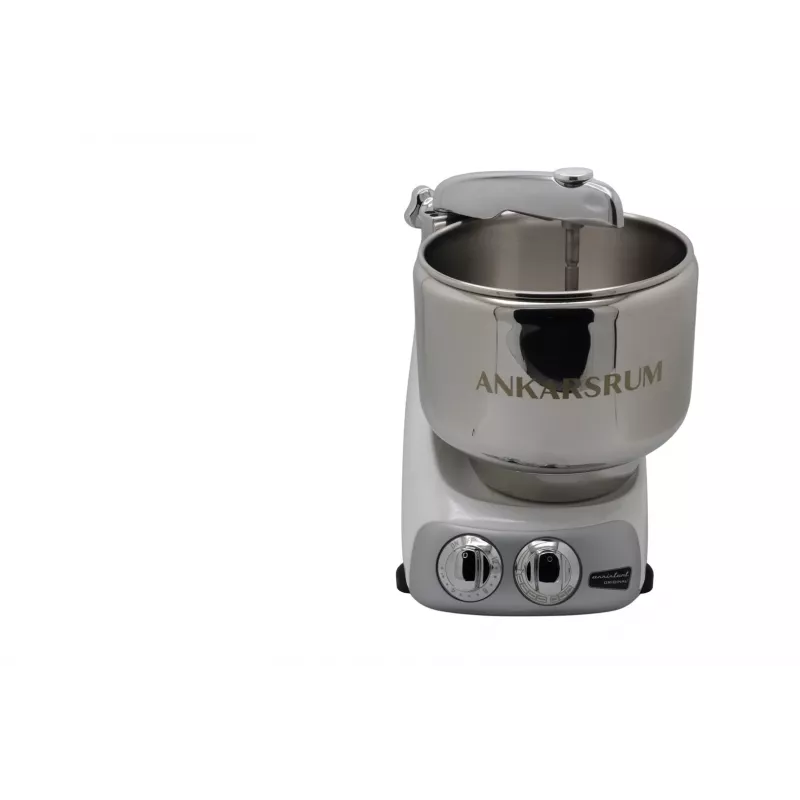 Ankarsrum Assistent 6230 White Gloss Stand Mixer 1500W