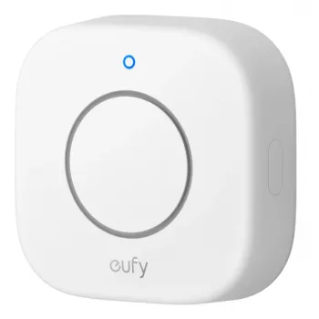 Anker Innovations Eufy Indoor Siren E20, 110 dB, Balta, AC, Baterija, 5 V, 813 mm, 413 mm