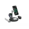 Anker MagGo B25M3312 Qi2 įkrovimo stotelė 3 viename, 15 W telefonui, juoda