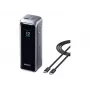 Anker Prime Power Bank 220W, 20,000 mAh, 2x USB-C ir 1x USB-A, juodas