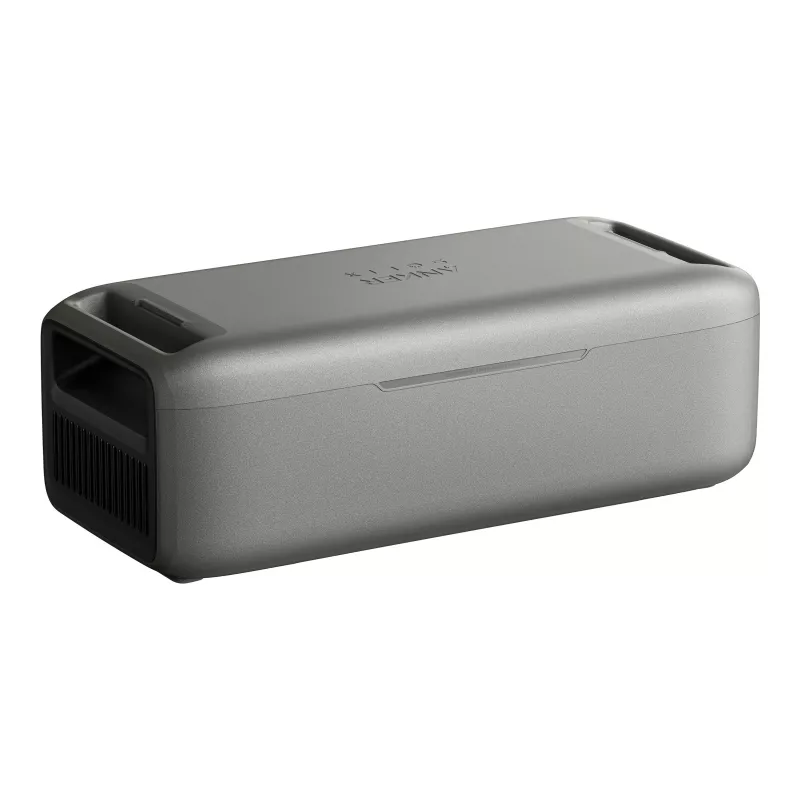 Anker SOLIX BP3000 išplėtimo baterija nešiojamai elektrinei stočiai - LiFePO4 3072 Wh (A1782111-85)