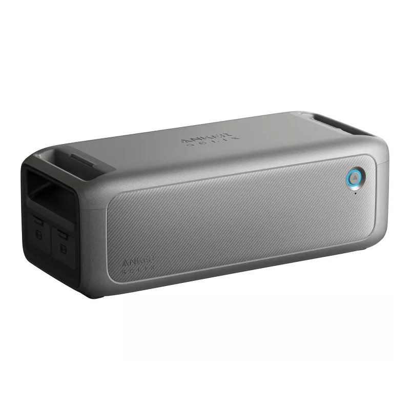 Anker SOLIX BP3000 išplėtimo baterija nešiojamai elektrinei stočiai - LiFePO4 3072 Wh (A1782111-85)