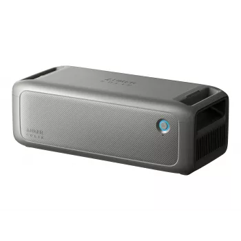 Anker SOLIX BP3000 išplėtimo baterija nešiojamai elektrinei stočiai - LiFePO4 3072 Wh (A1782111-85)