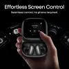 Anker Soundcore Liberty 5 Pro Max True Wireless ausinės, Bluetooth 5.3, Adaptive ANC, 6 mikrofonai, Black