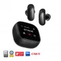 Anker Soundcore Liberty 5 Pro Max True Wireless ausinės, Bluetooth 5.3, Adaptive ANC, 6 mikrofonai, Black