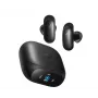Anker Soundcore Liberty 5 Pro True Wireless ausinės su adaptyviu ANC, Hi-Res Audio, belaidžiu įkrovimu - Midnight Black