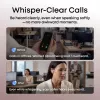 Anker Soundcore Liberty 5 Pro True Wireless In-Ear Headphones with Adaptive ANC, LDAP, Pearl White