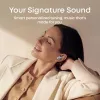 Anker Soundcore Liberty 5 Pro True Wireless In-Ear Headphones with Adaptive ANC, LDAP, Pearl White