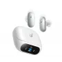 Anker Soundcore Liberty 5 Pro True Wireless In-Ear Headphones with Adaptive ANC, LDAP, Pearl White
