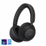 Anker Soundcore Space 2 belaidės ausinės per ausis su aktyviu triukšmo slopinimu, juodos spalvos