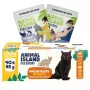ANL ANIMAL ISLAND Kasdienė dėžutė Skonių mišinys katei 40x85g