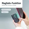 ANSMANN 1700-0199 10000 mAh Wireless Power Bank Anthracite