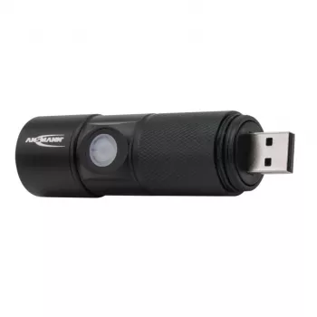 ANSMANN žibintuvėlis Future T350FR 350 liumenų CREE LED fokusuojamas reguliuojamas IPX4