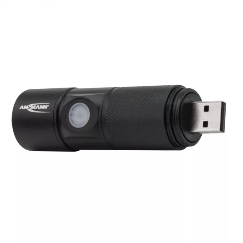 ANSMANN žibintuvėlis Future T350FR 350 liumenų CREE LED fokusuojamas reguliuojamas IPX4