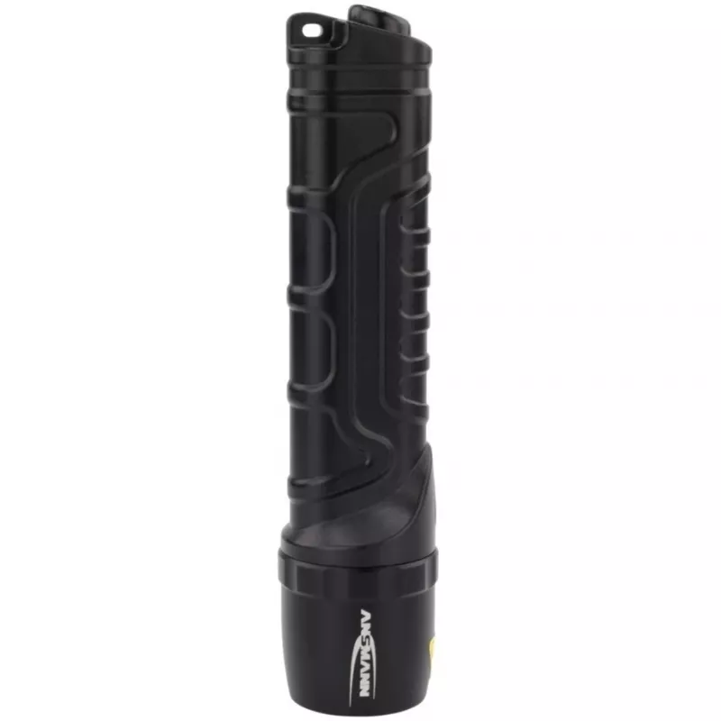 ANSMANN M900P LED žibintuvėlis 10W 900 liumenų juodas
