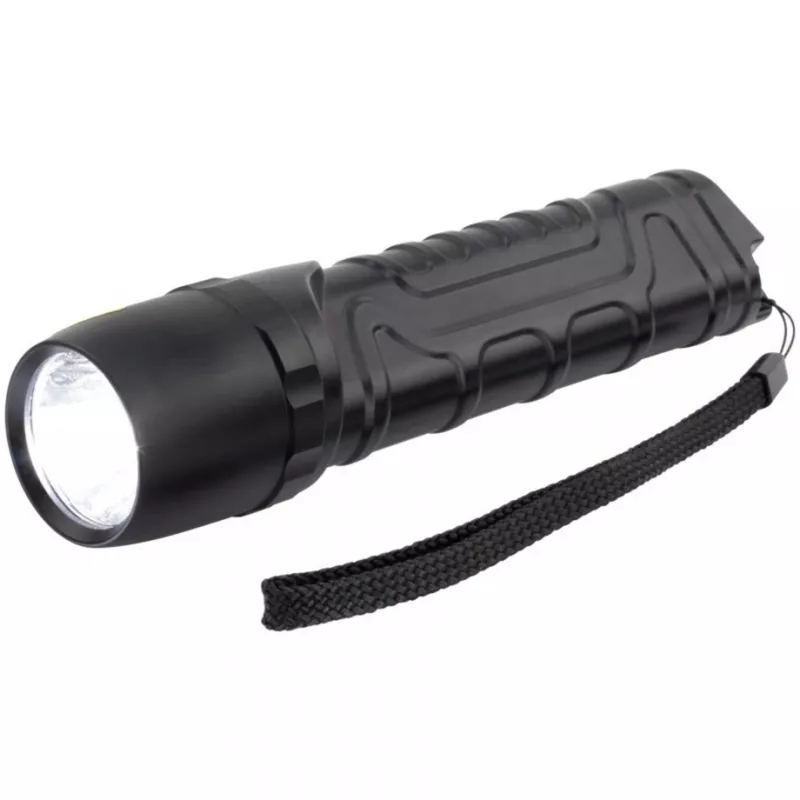 ANSMANN M900P LED žibintuvėlis 10W 900 liumenų juodas