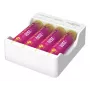 ANSMANN PurePower Set AA Įkroviklis su 4x AA 2100mAh NiMH Baterijomis