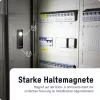 ANSMANN Smart Booster 650R Įkraunamas COB LED Darbinis Žibintas 650 Lumenų IP54