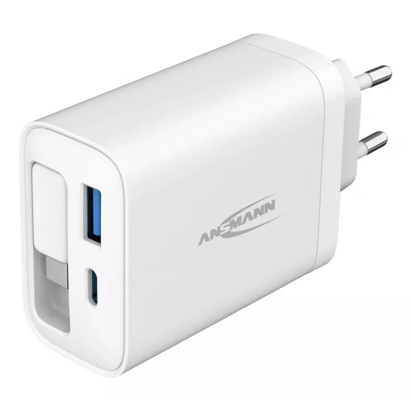 ANSMANN USB Charger 230PD 30W White