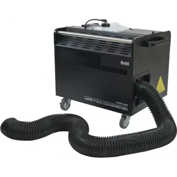 Antari DNG-250 Žemai sklindančio rūko mašina 1600W su 10L vandens talpa, DMX valdymas, juoda 51702666