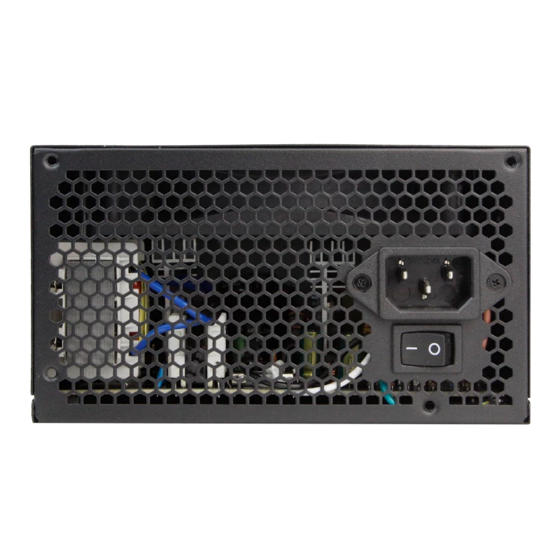 Antec Atom B650 nemodulinis maitinimo šaltinis - 650W, 80 PLUS Bronze, ATX, 120mm ventiliatorius