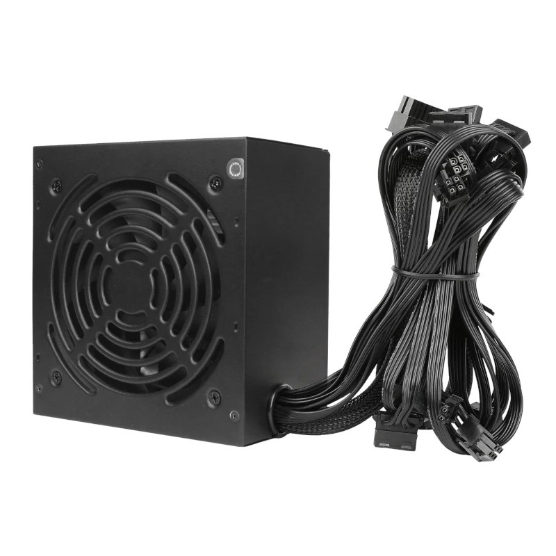 Antec Atom B650 nemodulinis maitinimo šaltinis - 650W, 80 PLUS Bronze, ATX, 120mm ventiliatorius