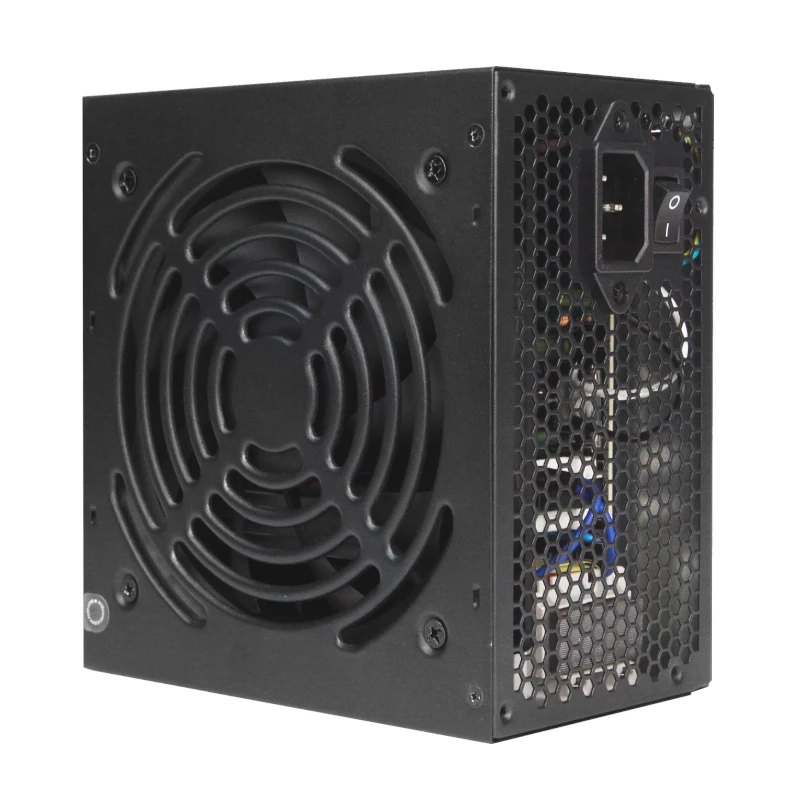 Antec Atom B650 nemodulinis maitinimo šaltinis - 650W, 80 PLUS Bronze, ATX, 120mm ventiliatorius