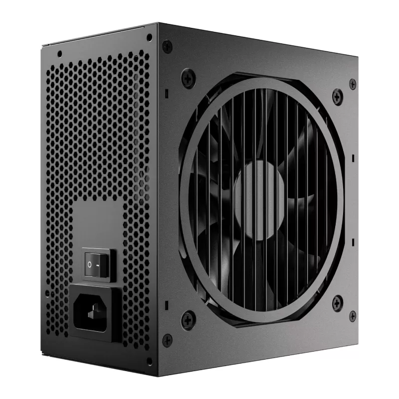 Antec ATOM G850 850W 80 PLUS Gold pusiau modulinis maitinimo šaltinis