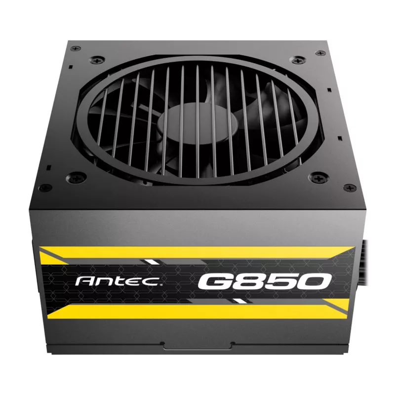 Antec ATOM G850 850W 80 PLUS Gold pusiau modulinis maitinimo šaltinis