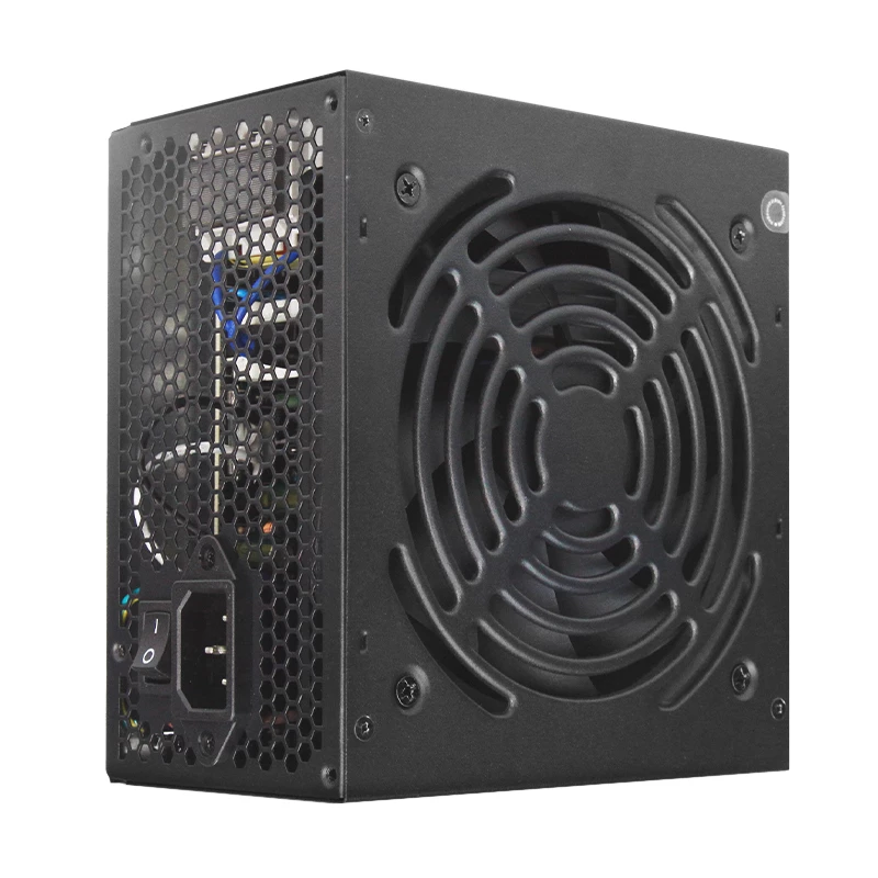 Antec Atom V550 nemodulinis maitinimo šaltinis - 550W, 80 PLUS White, ATX, Active PFC, 120mm ventiliatorius