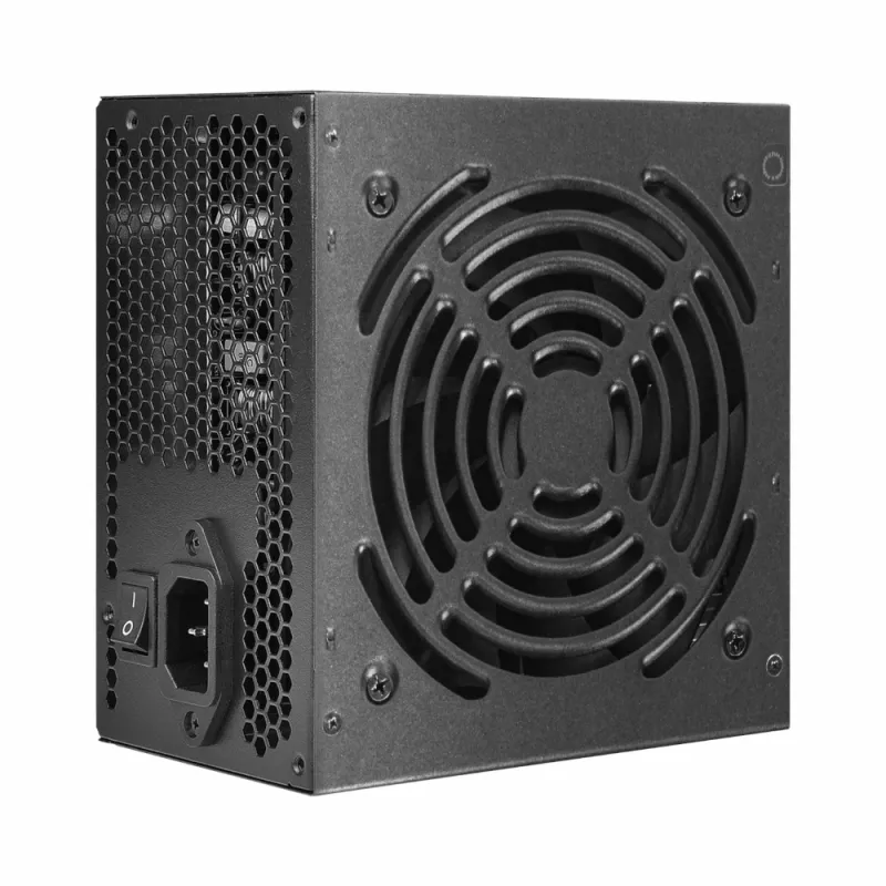 Antec Atom V650 nemodulinis maitinimo šaltinis - 650W, 80 PLUS White, ATX, 120mm tylus ventiliatorius