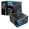 Antec Atom V750 nemodulinis 750W 80 PLUS Bronze ATX maitinimo blokas