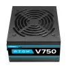 Antec Atom V750 nemodulinis 750W 80 PLUS Bronze ATX maitinimo blokas