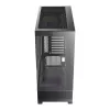 Antec CX700 ARGB B vidutinio bokšto žaidimų korpusas - grūdintas stiklas, 4x ARGB ventiliatoriai, E-ATX palaikymas, juoda