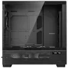 Antec Flux Pro Noctua Edition Full Tower Case, Black/Wood, su Noctua NA-FH1 Fan Hub