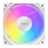 Antec Luna 360 ARGB All-in-One skysčio aušintuvas CPU - baltas, 360mm radiatorius, 3x120mm ARGB PWM ventiliatoriai, suderinamas su Intel ir AMD