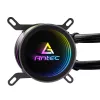 Antec Luna 360 ARGB procesoriaus skysčio aušintuvas - juodas