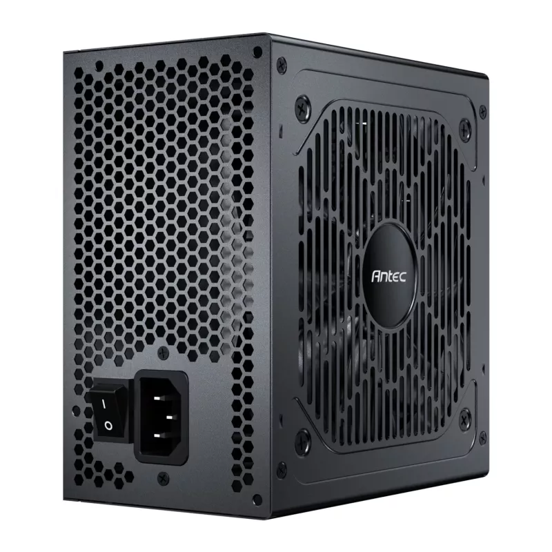 Antec MEGA 850W 80 PLUS Gold ATX3.1 PCIE 5.1 pilnai modulinis maitinimo blokas