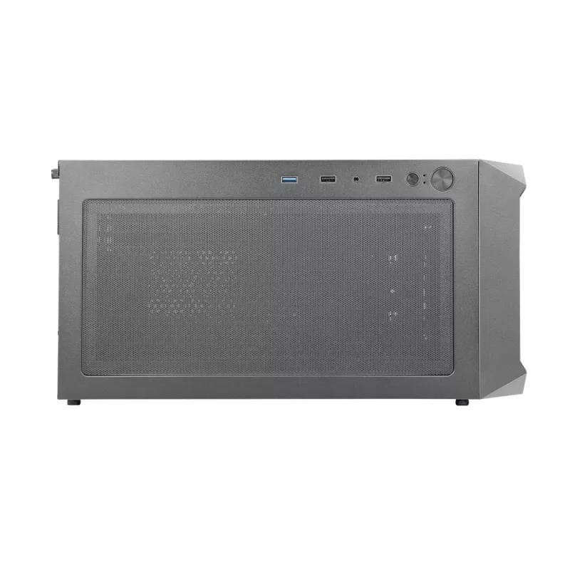 Antec NX292 ARGB vidutinio bokšto žaidimų korpusas - juodas