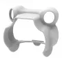 Anti-Glare Gimbal Lens Cover Sunnylife, skirtas DJI Mini 4 Pro N4P-ZG699-GY
