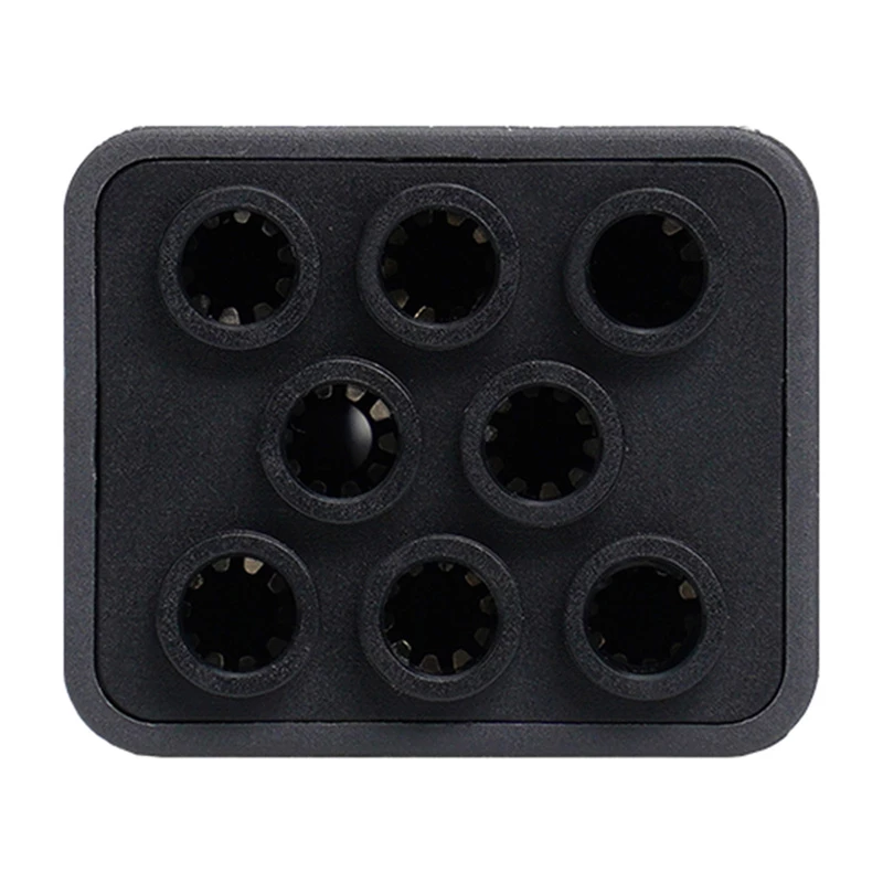 ANYCUBIC 8-Color Hub, skirtas ACE Pro / Kobra 3 Combo / V2 Combo / Max Combo / S1 Combo