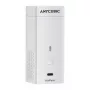 ANYCUBIC AirPure oro valytuvas (2 vnt.) - aktyvintos anglies filtras, įkraunamas, USB-C, juoda/pilka
