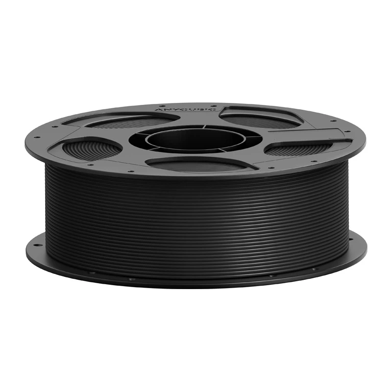 ANYCUBIC PETG-CF Filament, 1 kg, Juoda