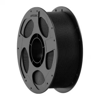 ANYCUBIC PETG-CF Filament, 1 kg, Juoda