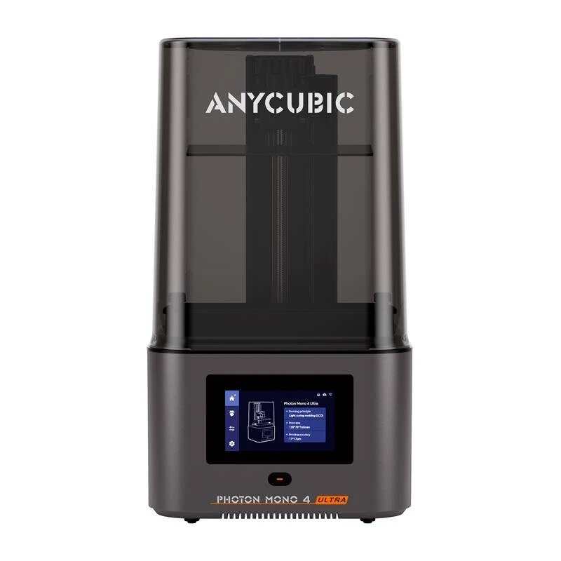 Anycubic Photon Mono 4 Ultra 3D spausdintuvas