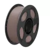 Anycubic PLA siūlas 1.75 mm rudas – 1 kg 3D spausdintuvo siūlas