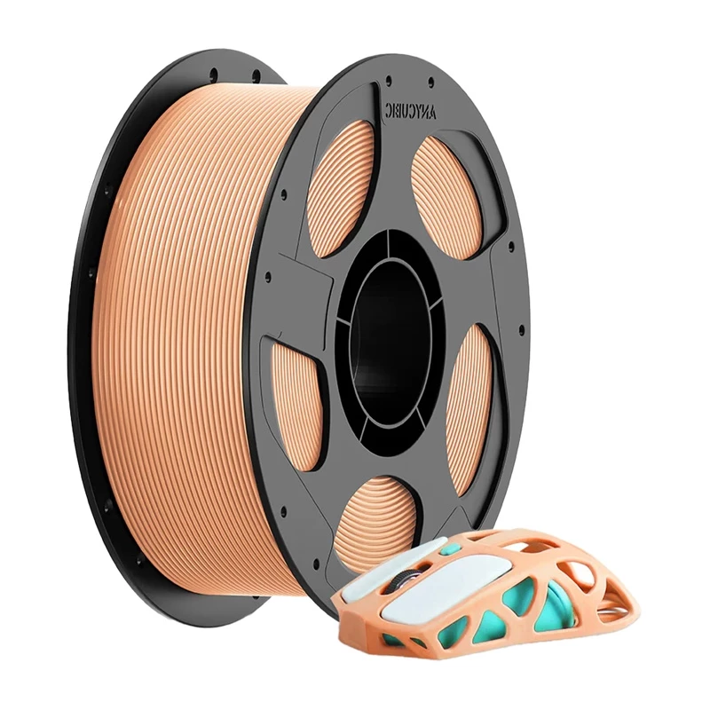 ANYCUBIC PLA Filament 1 KG (Peach Fuzz)