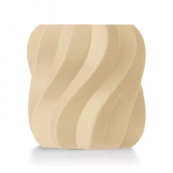 Anycubic PLA Filamentas – Smėlio, 1.75mm, 1kg, FDM 3D Spausdintuvams (AHPLLB-107)